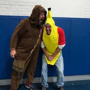 Meet your Posher, Richard